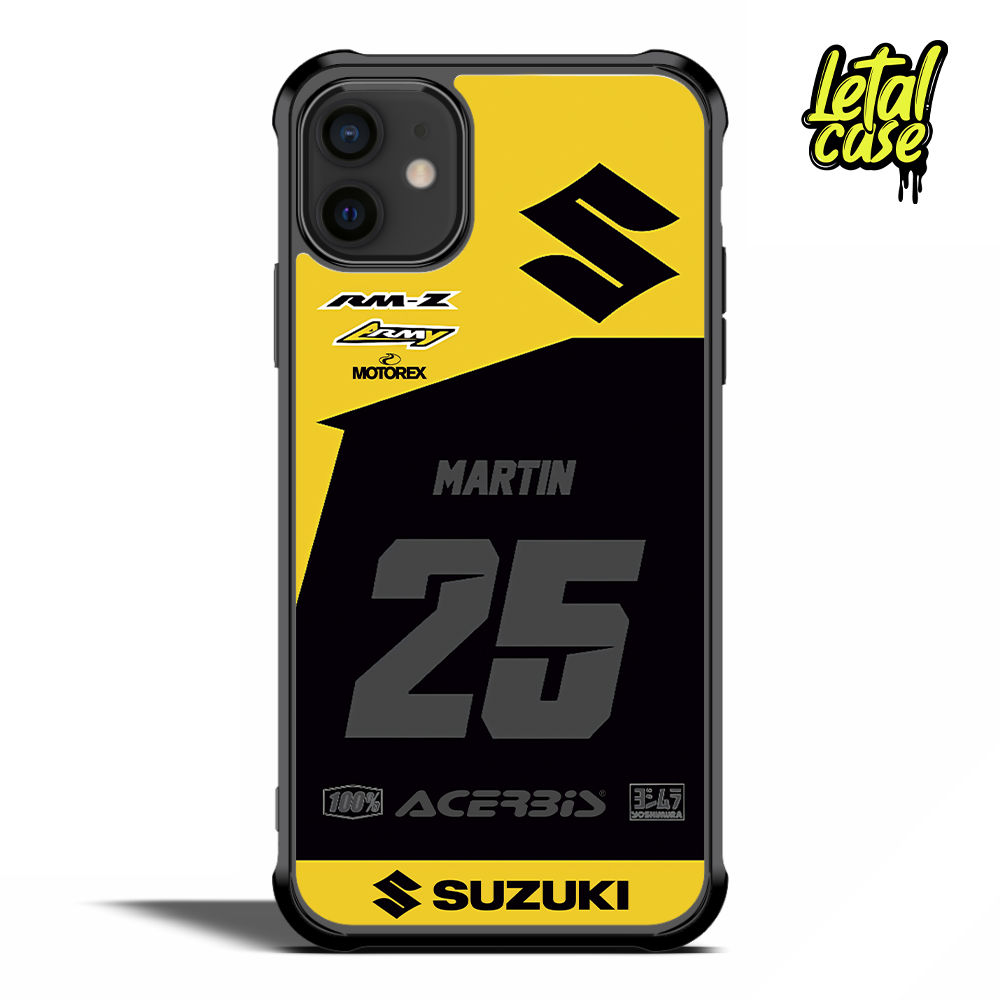FUNDA TELEFONO - SUZUKI