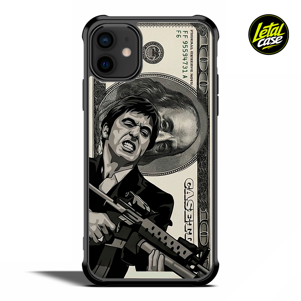 FUNDA - TONY MONTANA SCARFACE