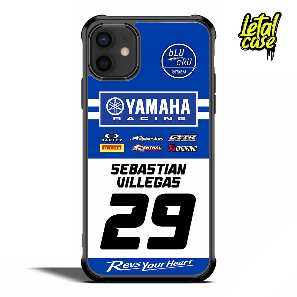 FUNDA TELEFONO - YAMAHA