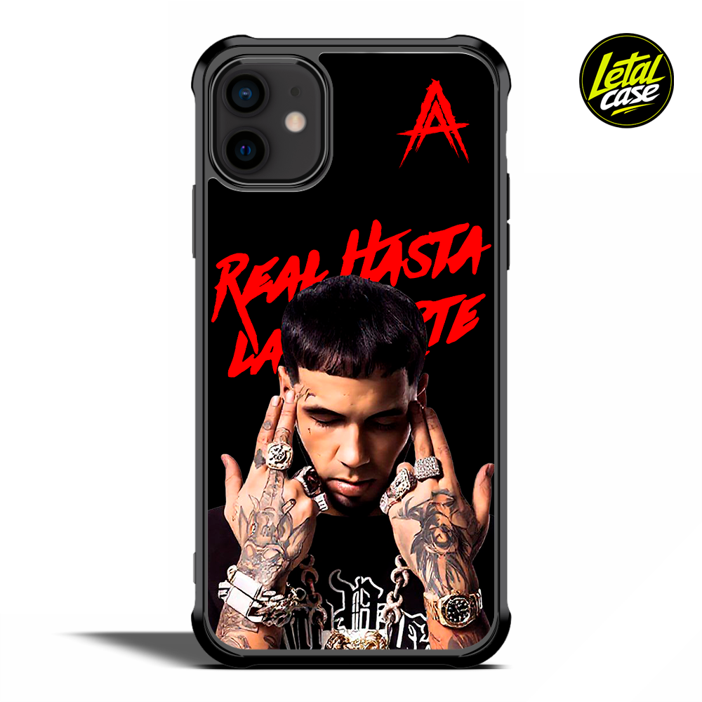 FUNDA - REAL HASTA LA MUERTE