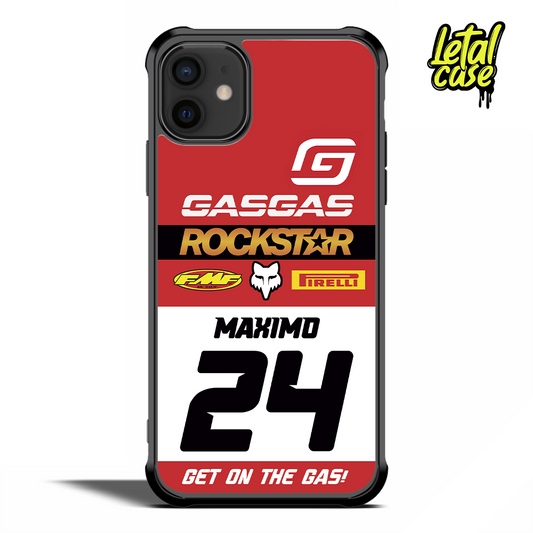 FUNDA - GAS GAS ROCKSTAR