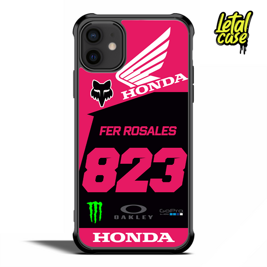 FUNDA TEFEFONO - HONDA