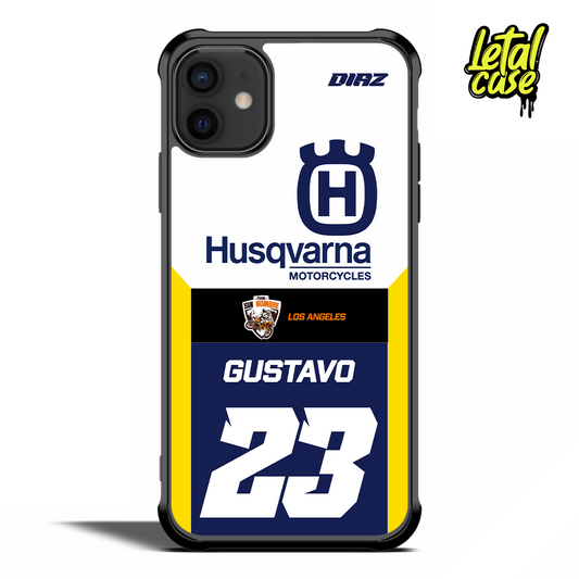 FUNDA TELEFONO - HUSQVARNA