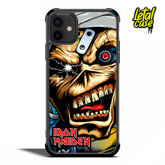 FUNDA - IRON MAIDEN