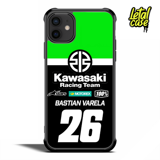 FUNDA TELEFONO - KAWASAKI