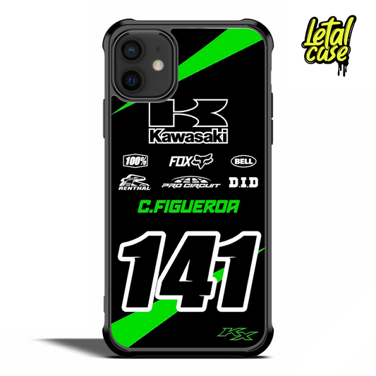 FUNDA TELEFONO - KAWASAKI