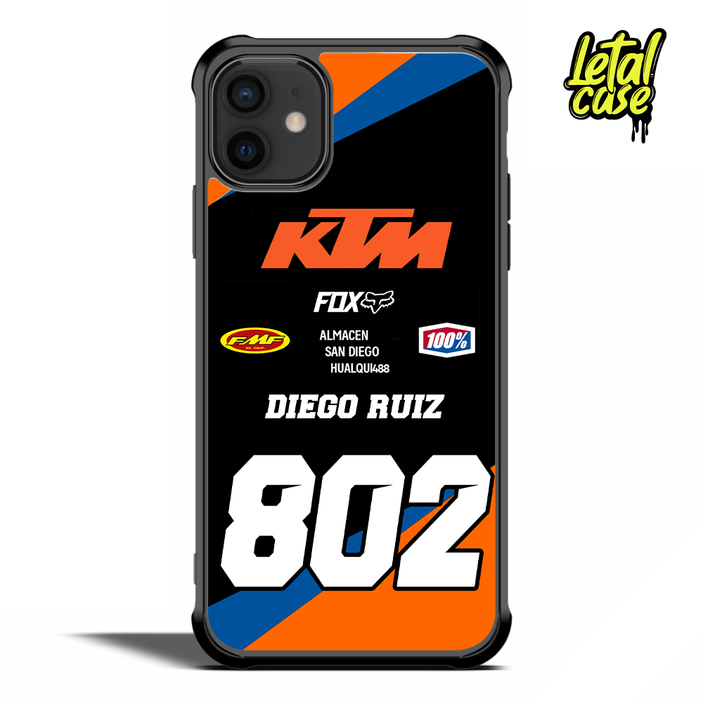FUNDA TELEFONO - KTM