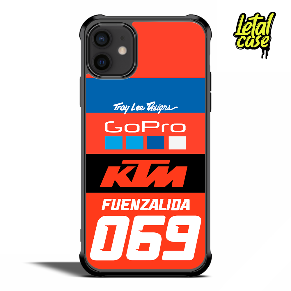 FUNDA TELEFONO - KTM