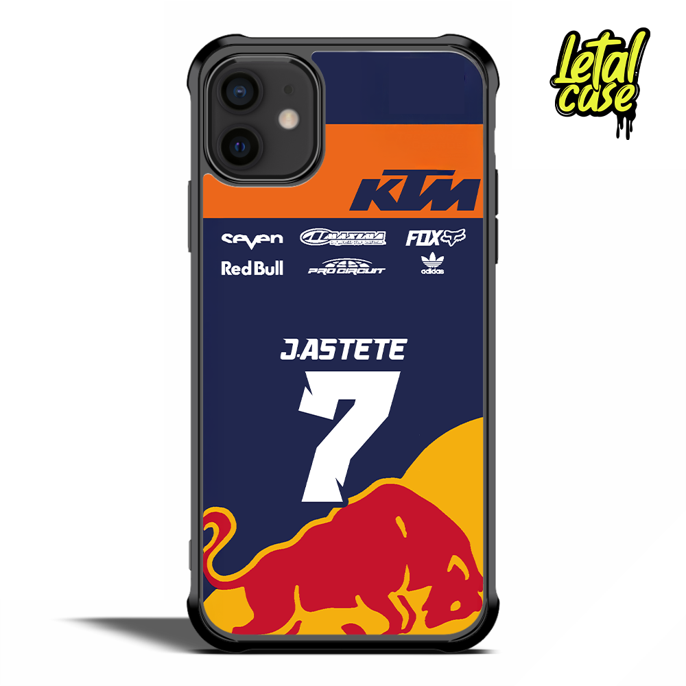 FUNDA TELEFONO - KTM REDBULL