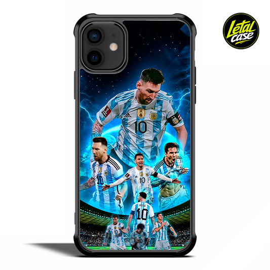 FUNDA - LIONEL MESSI