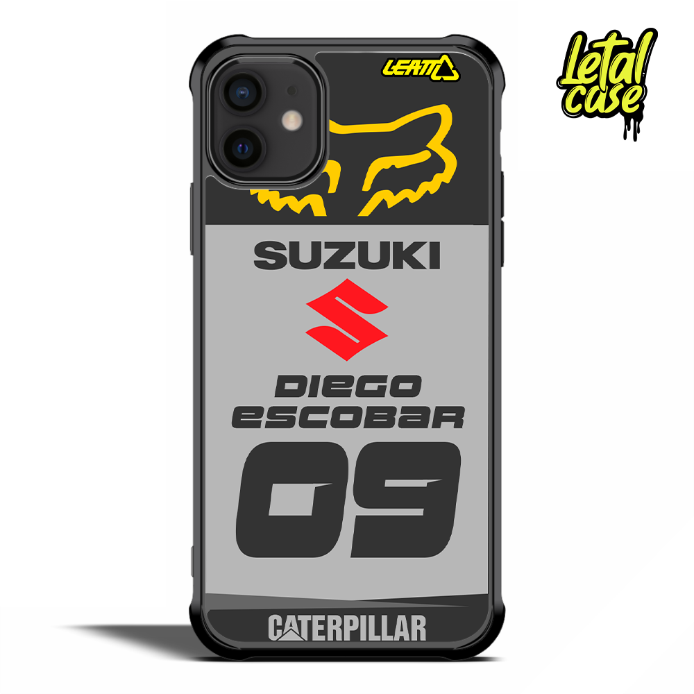 FUNDA CAMISETA - SUZUKI FOX