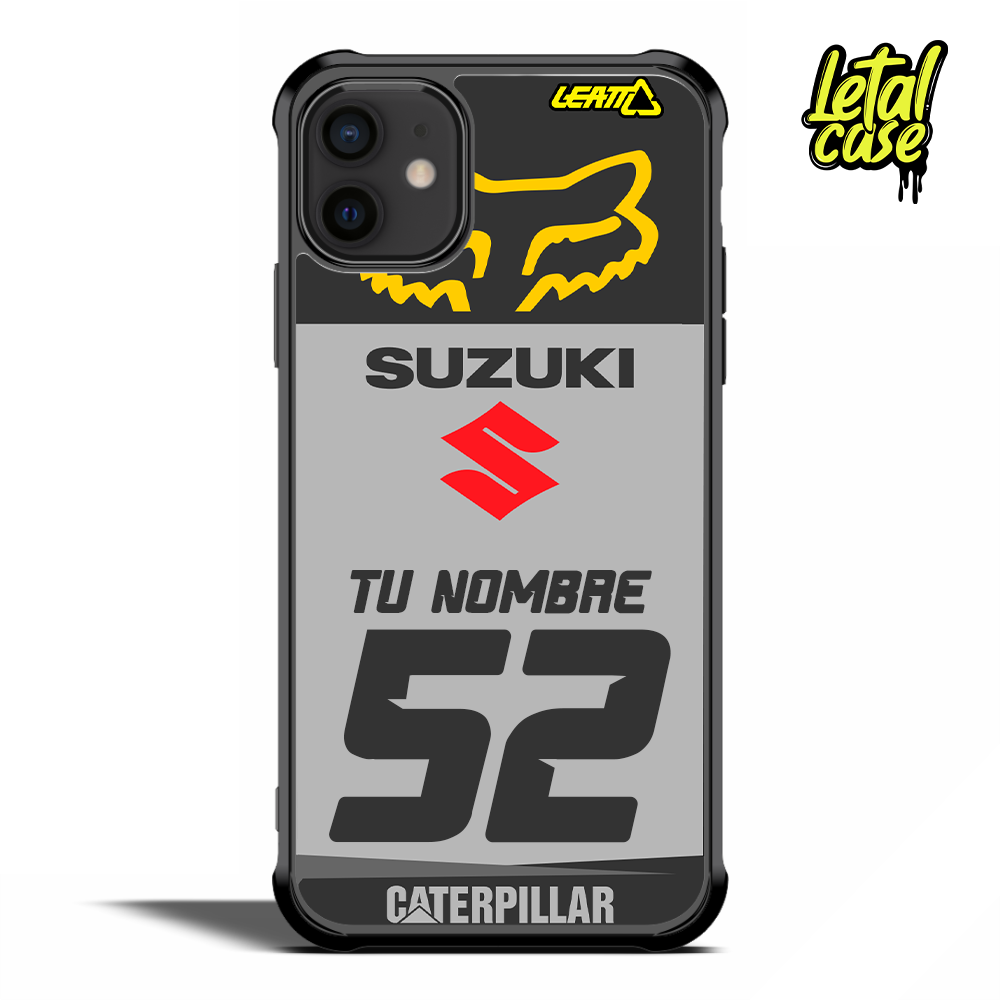 FUNDA CAMISETA - SUZUKI FOX