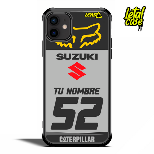 FUNDA CAMISETA - SUZUKI FOX