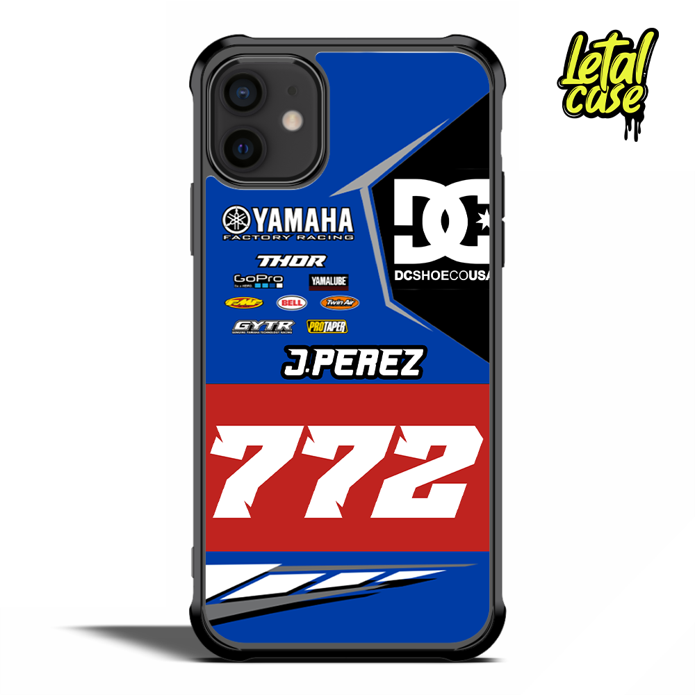 FUNDA TELEFONO - YAMAHA DC