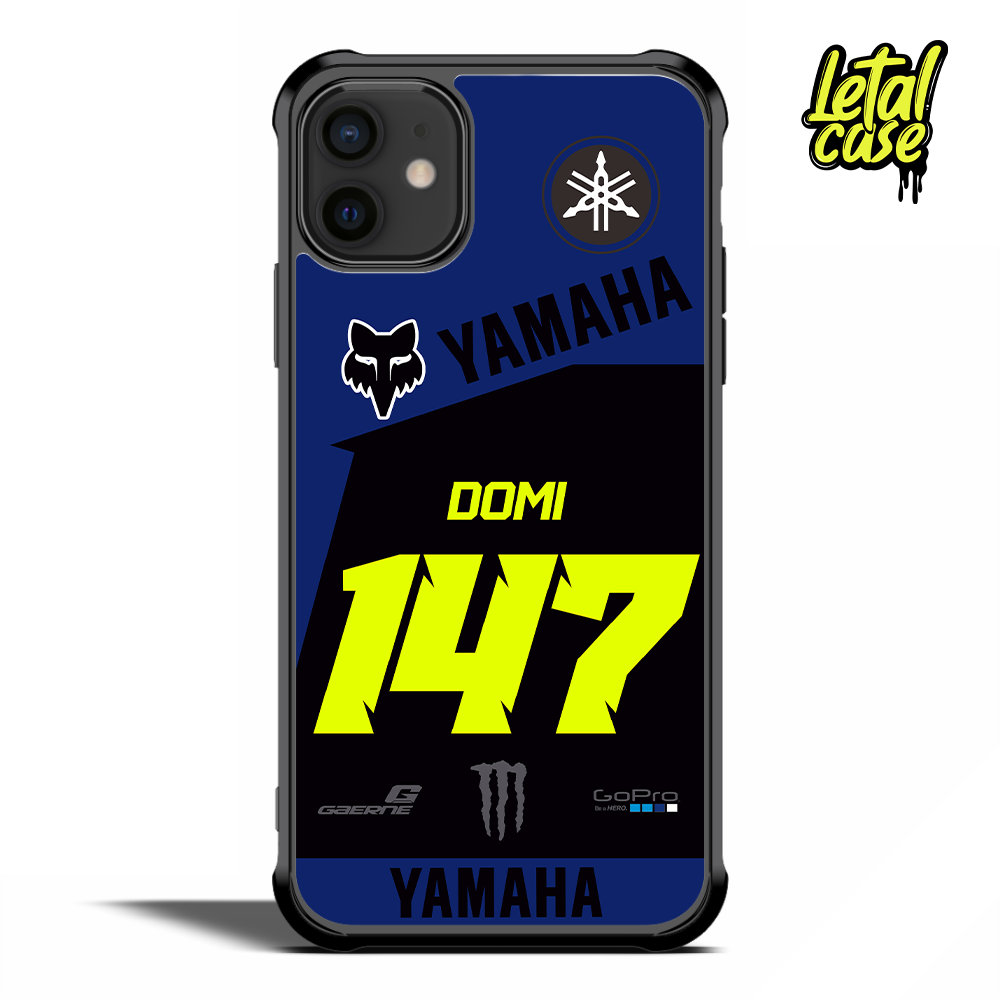 FUNDA TELEFONO - YAMAHA